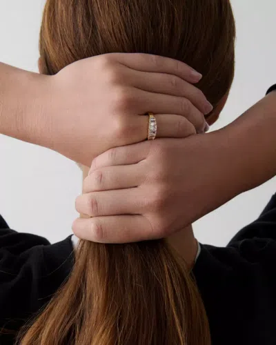 Kate Spade Outlet Glitz Ring In Gold