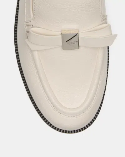 Kate Spade Outlet Deco Bow Loafer In Multi