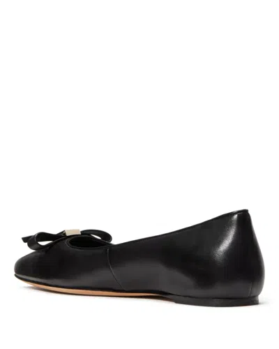 Kate Spade Outlet Deco Bow Flat In Multi