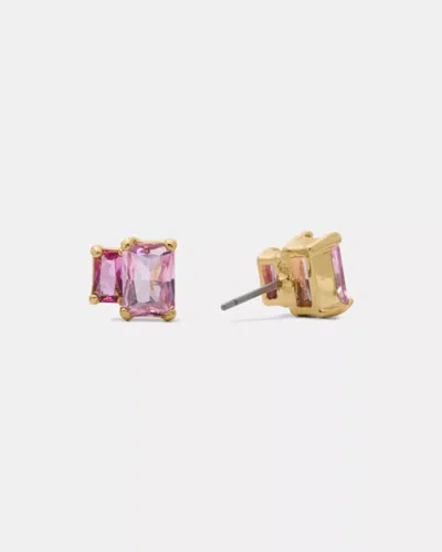 Kate Spade Outlet Glitz Studs In Pink
