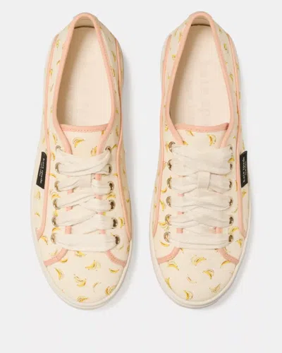 Kate Spade Outlet Sam Icon Platform Sneaker In Multi