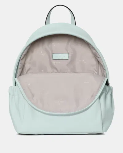 Kate Spade Outlet Carter Nylon Dome Backpack In Blue