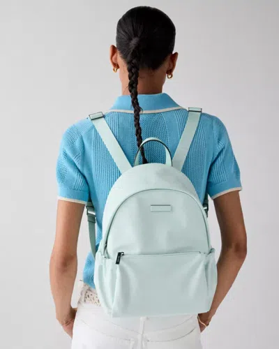 Kate Spade Outlet Carter Nylon Dome Backpack In Blue