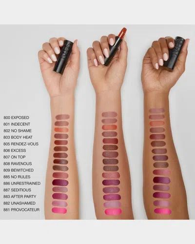 Nars Explicit Lipstick In Pink