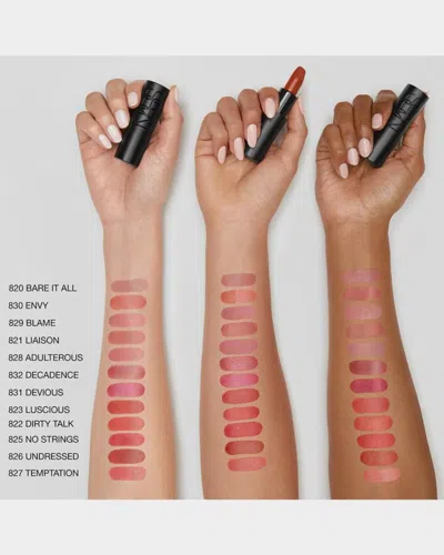 Nars Explicit Lipstick In Pink