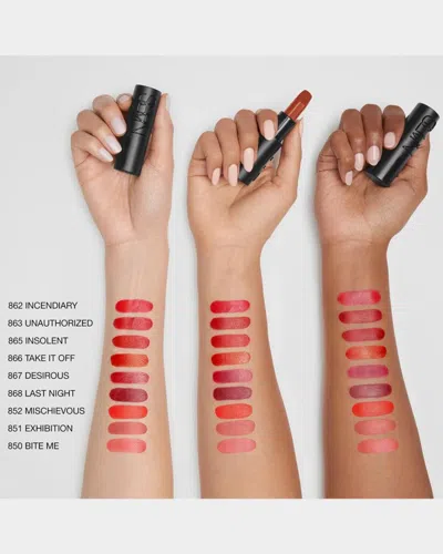 Nars Explicit Lipstick In Pink