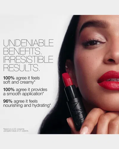 Nars Explicit Lipstick In Pink