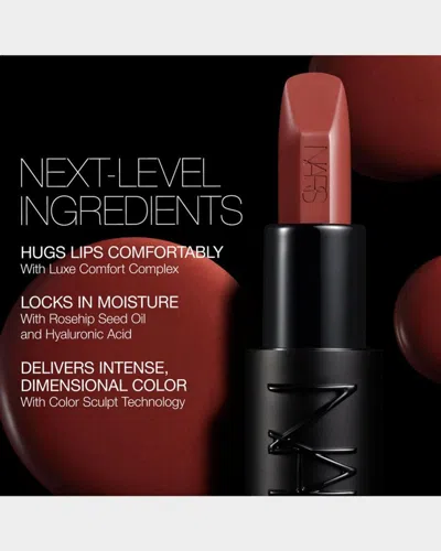 Nars Explicit Lipstick In Pink