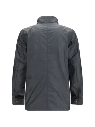 Belstaff Fieldmaster Icon Jacket In Blue