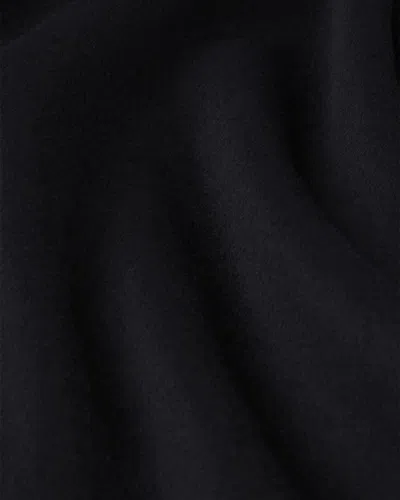 Frame Double Face Wool Zip-front Shirt Jacket In Multi