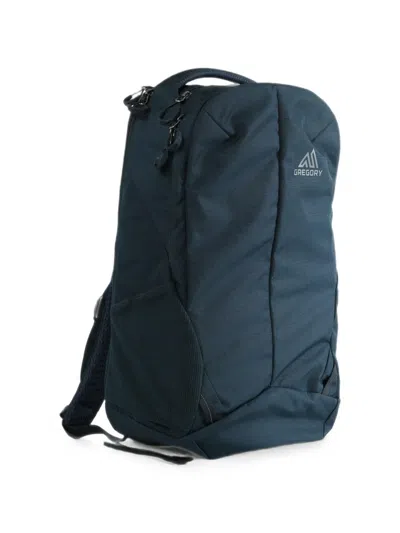 Gregory Rhune 22 Logo-print Backpack In Black