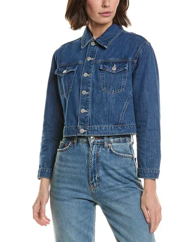 L'agence Koda Jacket In Blue