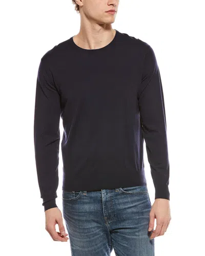 Peter Millar Wool-blend Crewneck Pullover In Multi