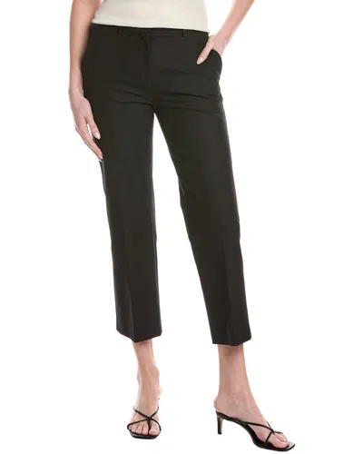 Theory Linen Treeca Pull On In Black