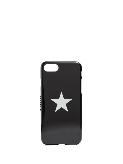 Givenchy Star-print Iphone® 7 Case In Black