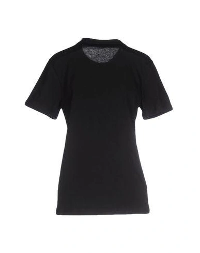 Shop Au Jour Le Jour T-shirt In Black