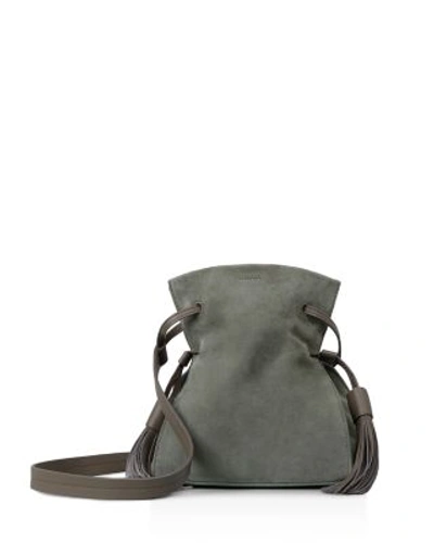 Allsaints 100% Exclusive In Smoke Grey