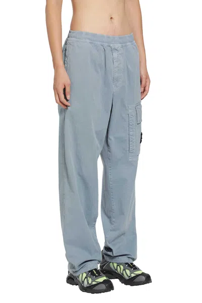 Stone Island 3100036 Loose Fit Joggers In Blue