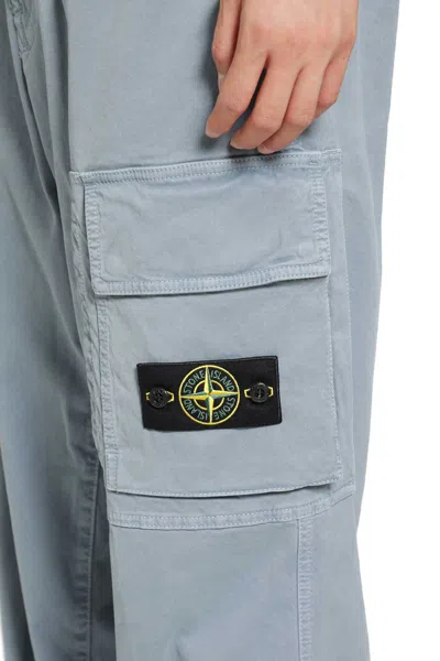 Stone Island 3100036 Loose Fit Joggers In Blue