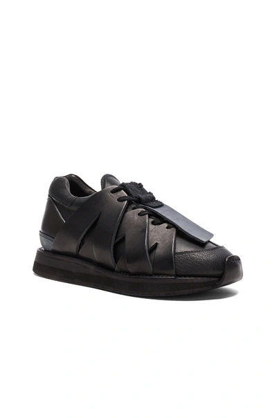 Shop Hender Scheme 2015 Sneakers In Black