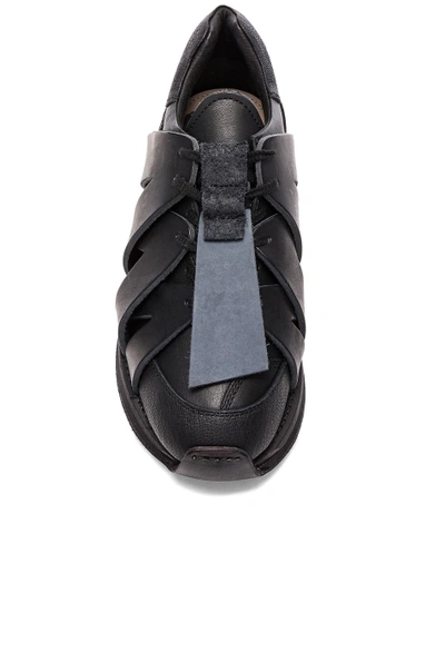 Shop Hender Scheme 2015 Sneakers In Black