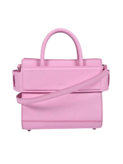 Shop Givenchy Horizon Mini Bag In Pink