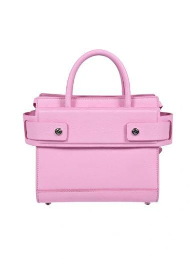 Shop Givenchy Horizon Mini Bag In Pink