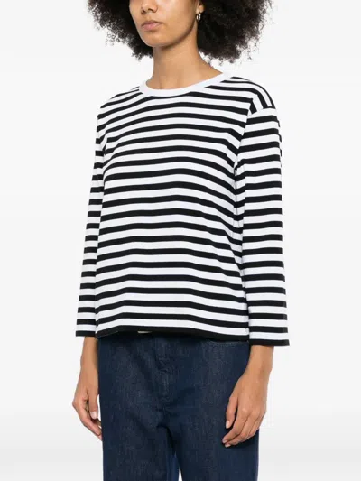 Agnès B. Lil Cool T-shirt In Black