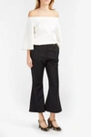 ELLERY Wasp Flared Trousers