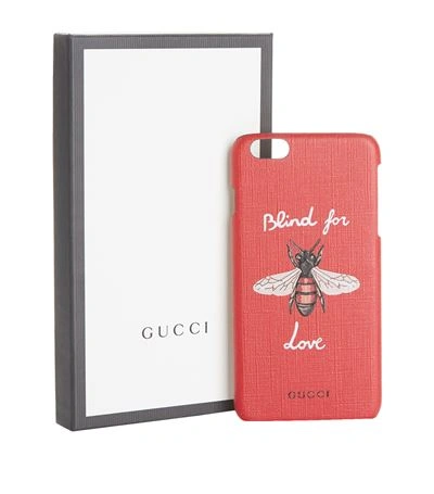 Shop Gucci Bee Iphone 6 Plus Case