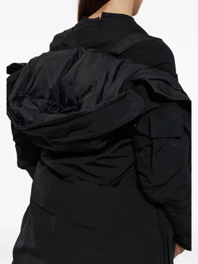 Canada Goose Expedition Down Parka In Black