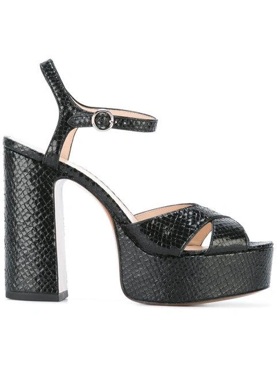Shop Marc Jacobs Lust Platform Sandals