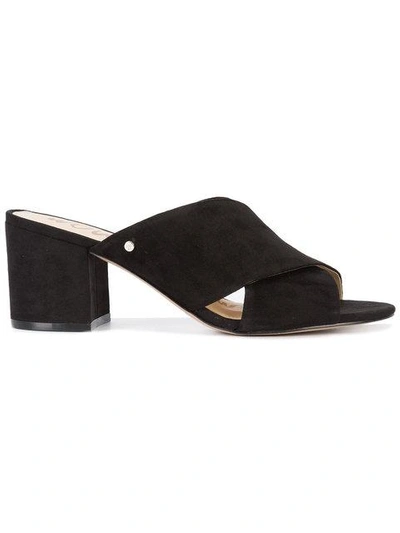 Shop Sam Edelman Cross Strap Mules