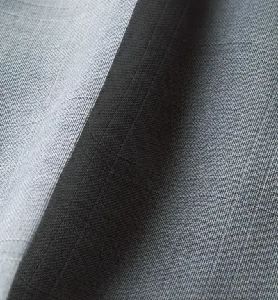 Dior Double-breasted Suit In Gray