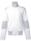 Y-3 Core Track Zip Sweatshirt