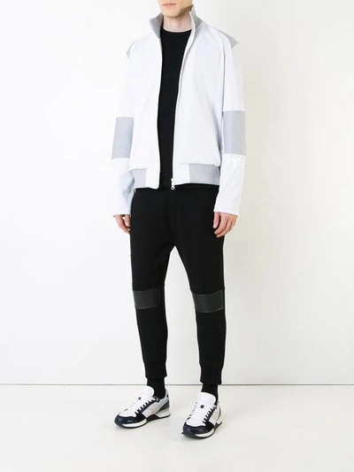 Y-3 Core Track Zip Sweatshirt