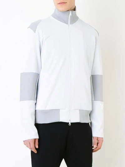 Y-3 Core Track Zip Sweatshirt