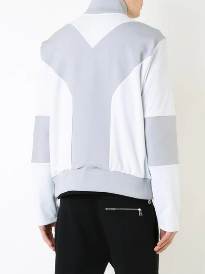 Y-3 Core Track Zip Sweatshirt