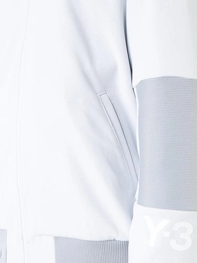 Y-3 Core Track Zip Sweatshirt