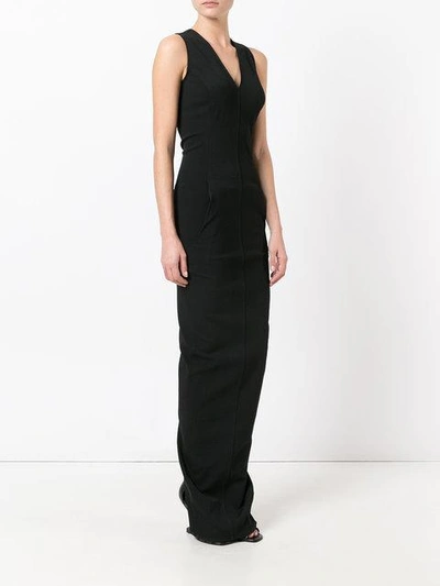 Shop Rick Owens Tank Gown