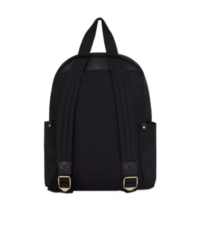 Marc Jacobs Preppy Nylon Backpack In Black