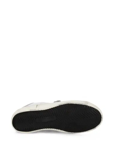 Philippe Model Prsx Leopard-print Sneakers In White