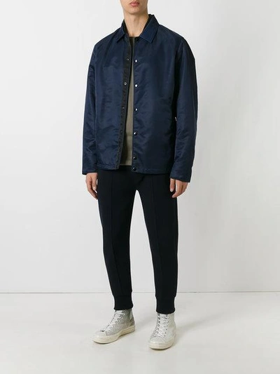 Shop Rag & Bone Button Up Jacket