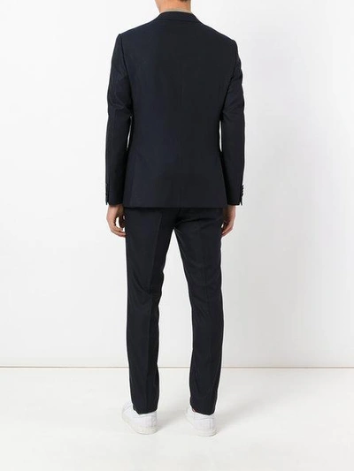 Shop Z Zegna Formal Two-piece Suit