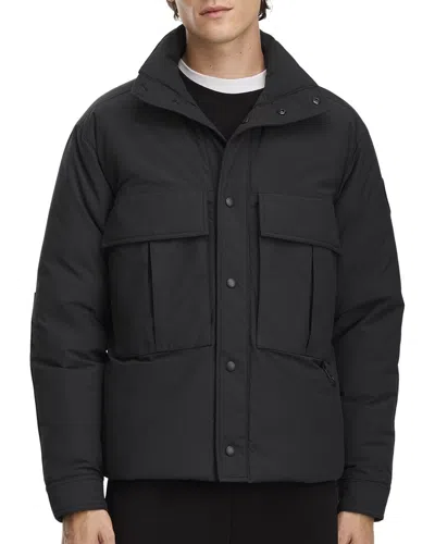Canada Goose Kirby Jacket In Black