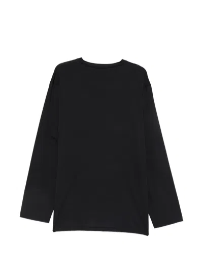 Sofie D'hoore 긴소매 티셔츠 In Black