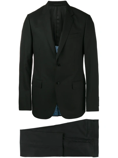 Gucci Classic Two Piece Suit - Black