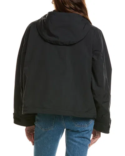 Canada Goose Quest Jacket In Black