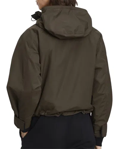 Canada Goose Quest Jacket In Brown