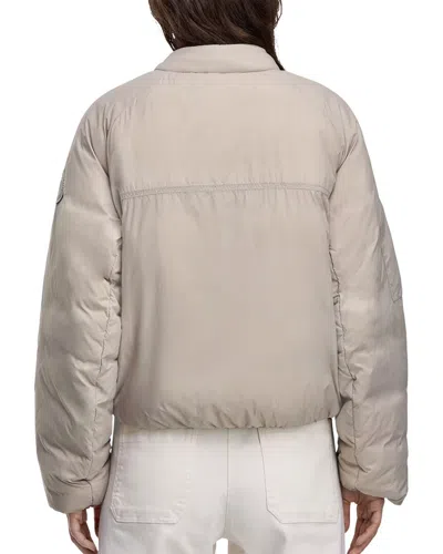 Canada Goose Elba Down Bomber Jacket In Pink